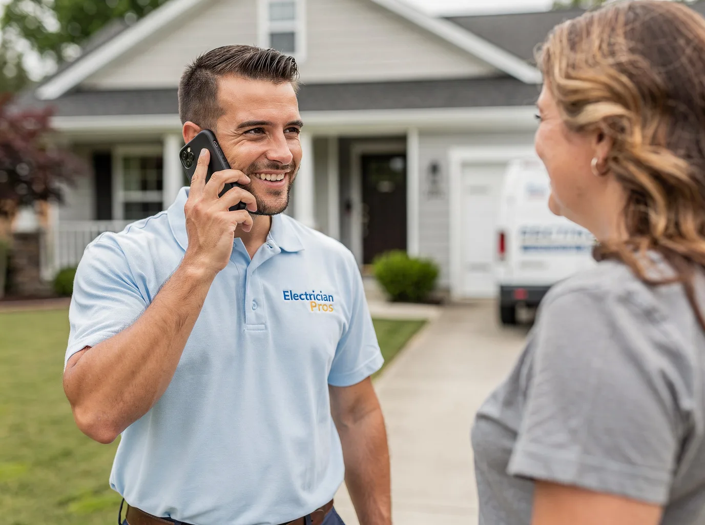 Electrician Glassport, PA FAQs